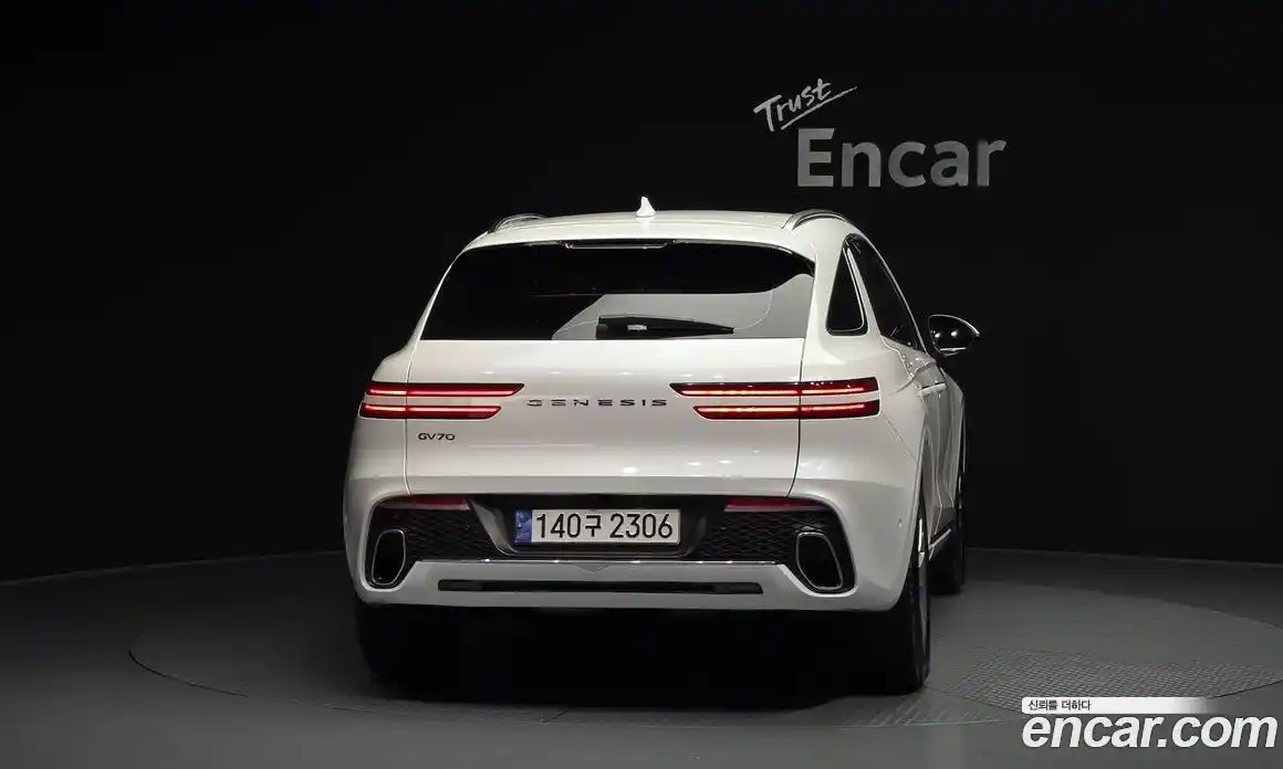 Genesis GV70 2024 2.5 Автомат в Москве № 59088, фото 18