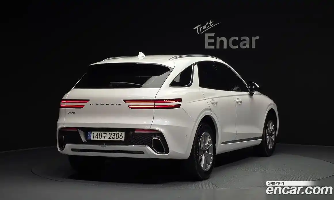 Genesis GV70 2024 2.5 Автомат в Москве № 59088, фото 20