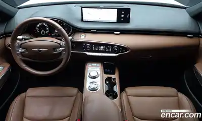 Genesis GV70 2024 2.5 Автомат в Москве № 59088, миниатюра 6