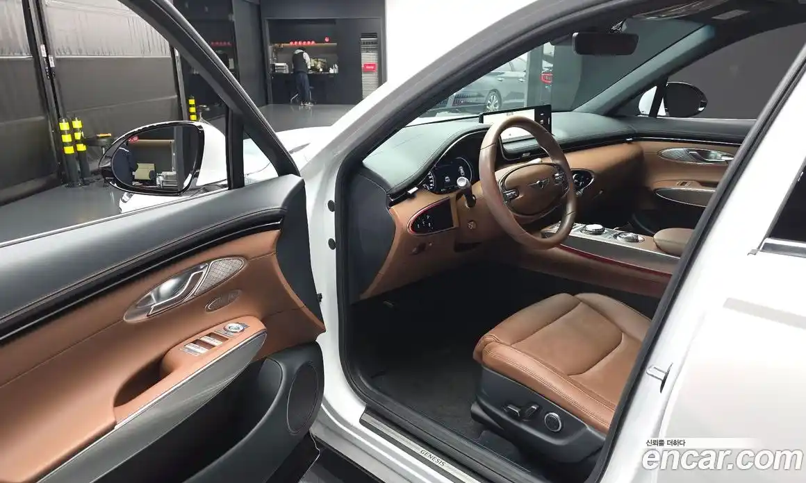 Genesis GV70 2024 2.5 Автомат в Москве № 59088, фото 7