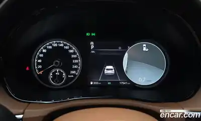 Genesis GV70 2024 2.5 Автомат в Москве № 59088, миниатюра 8