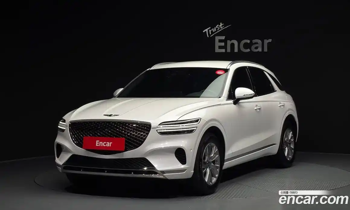 Genesis GV70 2024 2.5 Автомат в Москве № 59088, фото 9