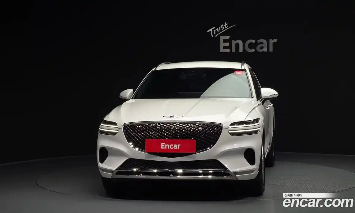 Genesis GV70 2024 2.5 Автомат в Москве № 59088, фото 10