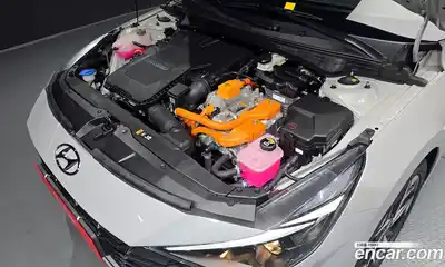 Hyundai Avante 2023 1.6 Автомат в Москве № 6096, миниатюра 6