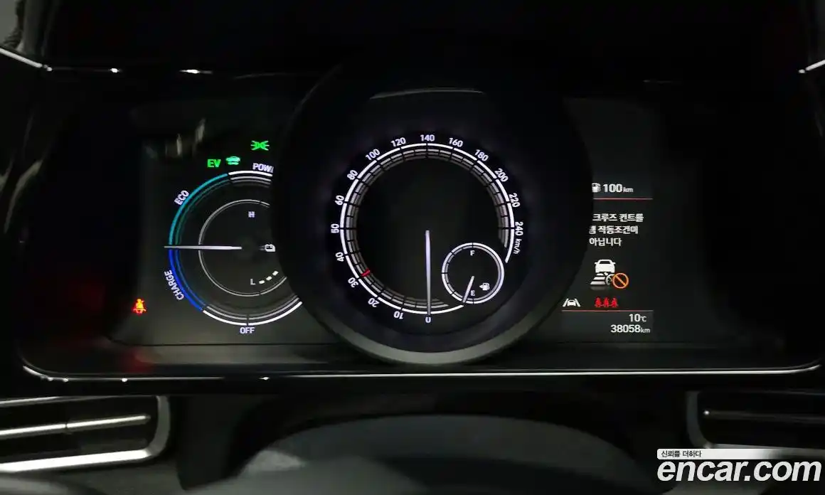 Hyundai Avante 2023 1.6 Автомат в Москве № 6096, фото 8