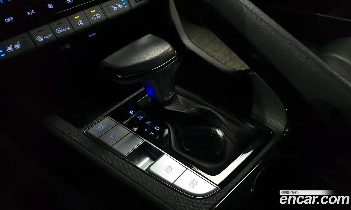 Hyundai Avante 2023 1.6 Автомат в Москве № 6096, фото 9