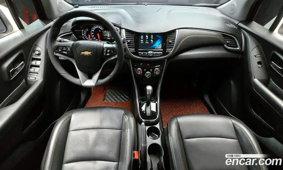 Chevrolet Trax 2018 1.4 Автомат в Москве № 65431, фото 11