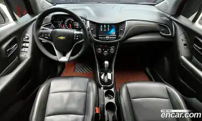 Chevrolet Trax 2018 1.4 Автомат в Москве № 65431, миниатюра 11