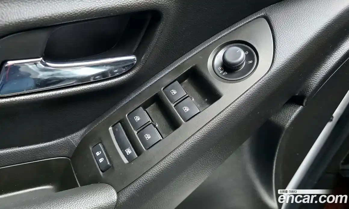 Chevrolet Trax 2018 1.4 Автомат в Москве № 65431, фото 12