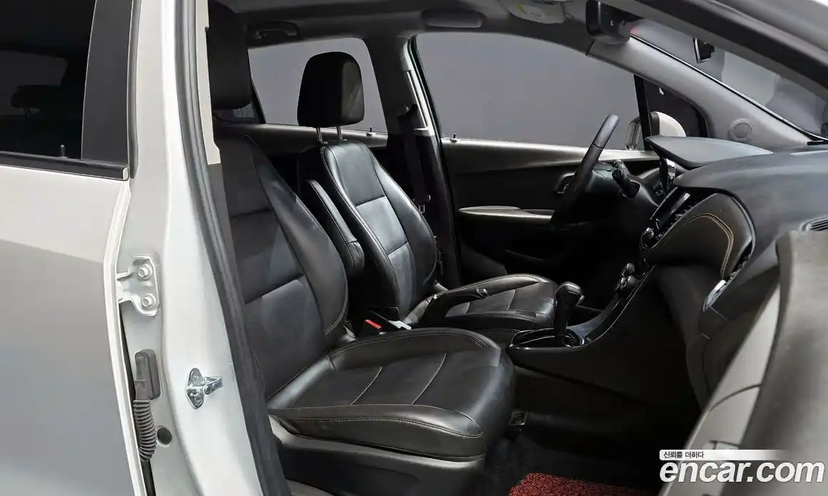 Chevrolet Trax 2018 1.4 Автомат в Москве № 65431, фото 13