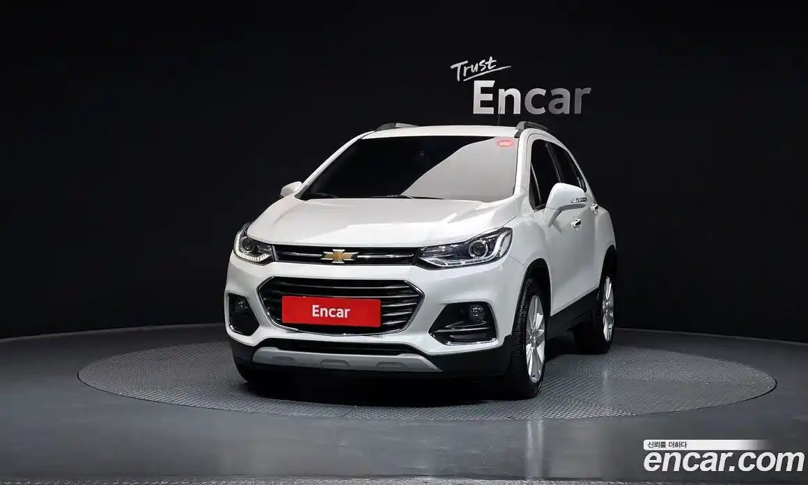 Chevrolet Trax 2018 1.4 Автомат в Москве № 65431, фото 16