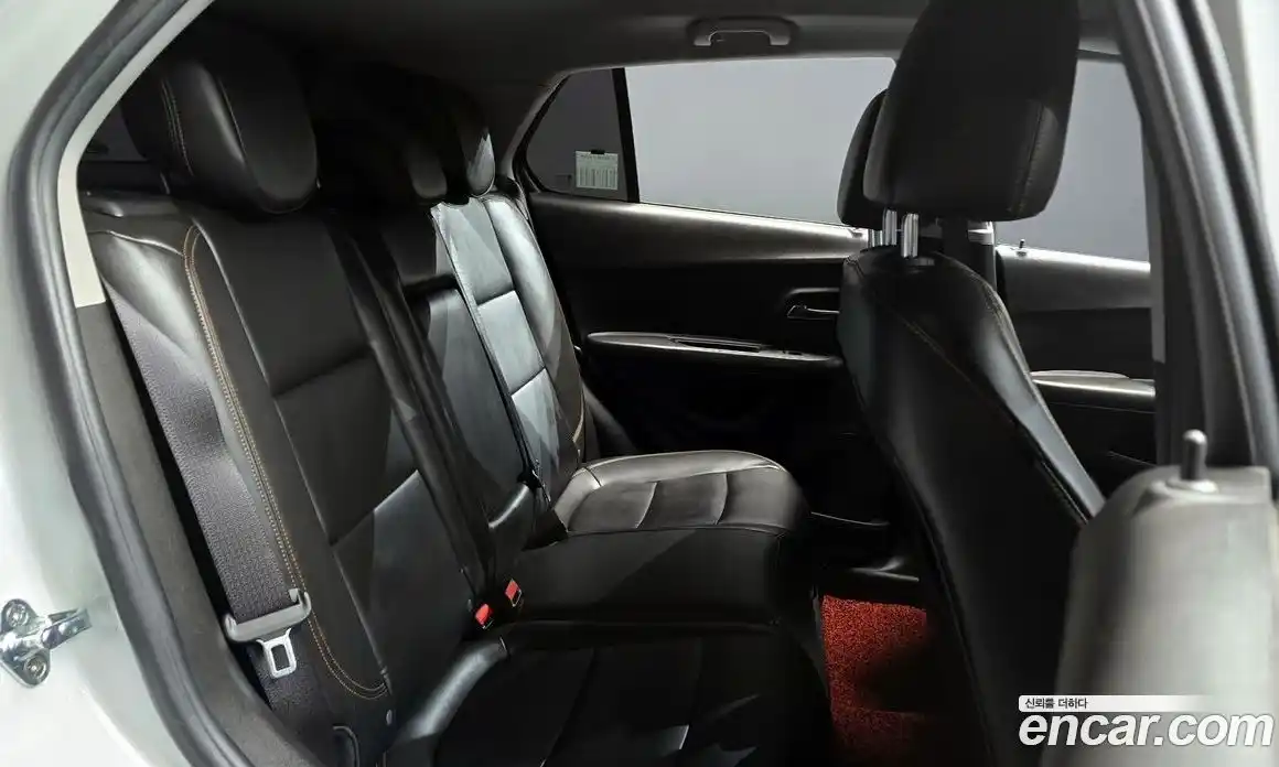 Chevrolet Trax 2018 1.4 Автомат в Москве № 65431, фото 17