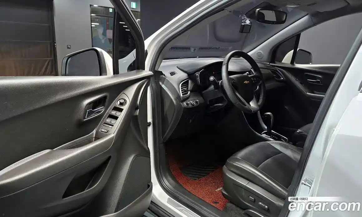 Chevrolet Trax 2018 1.4 Автомат в Москве № 65431, фото 20