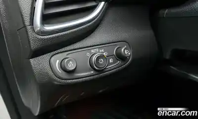 Chevrolet Trax 2018 1.4 Автомат в Москве № 65431, миниатюра 3