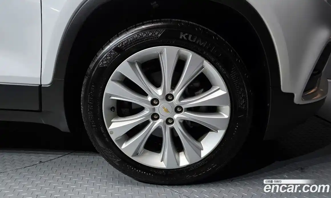 Chevrolet Trax 2018 1.4 Автомат в Москве № 65431, фото 4