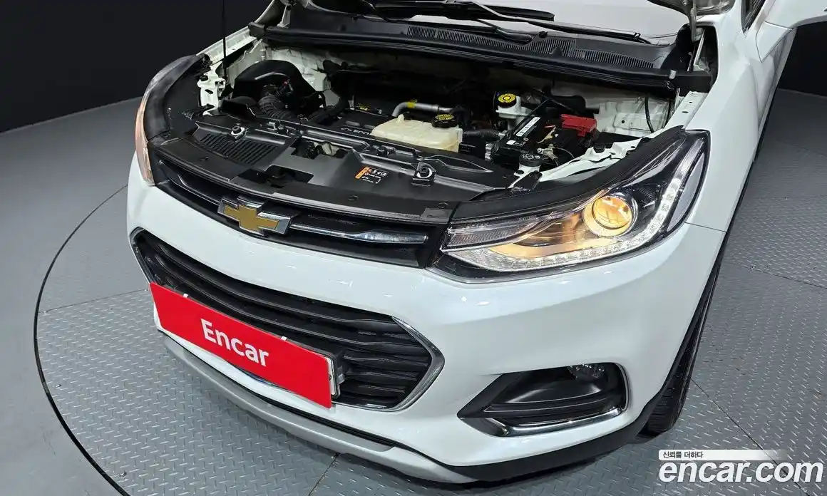 Chevrolet Trax 2018 1.4 Автомат в Москве № 65431, фото 6