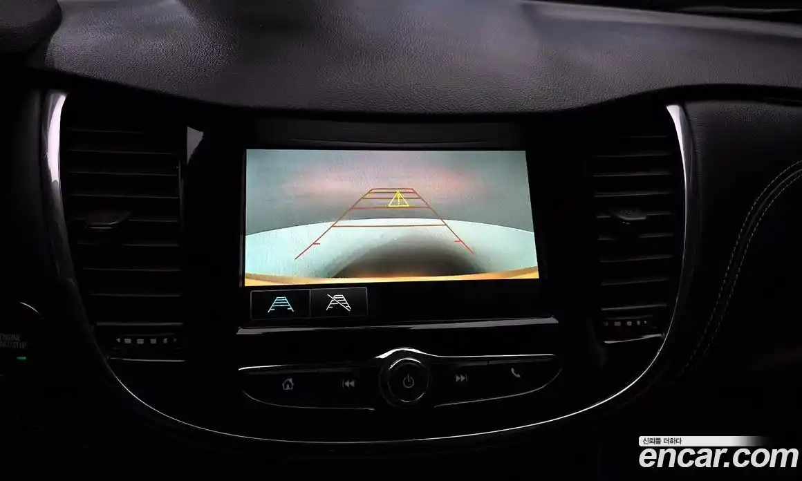 Chevrolet Trax 2018 1.4 Автомат в Москве № 65431, фото 7