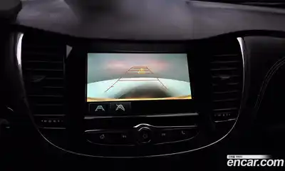 Chevrolet Trax 2018 1.4 Автомат в Москве № 65431, миниатюра 7