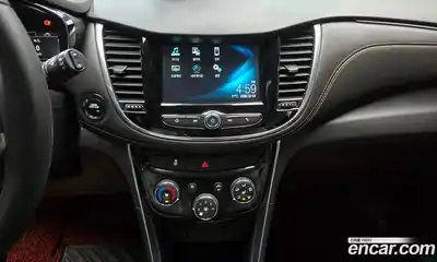 Chevrolet Trax 2018 1.4 Автомат в Москве № 65431, миниатюра 8