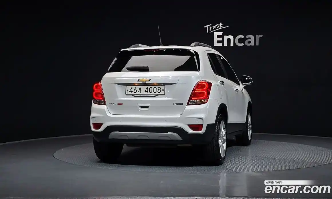 Chevrolet Trax 2018 1.4 Автомат в Москве № 65431, фото 10