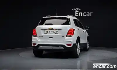 Chevrolet Trax 2018 1.4 Автомат в Москве № 65431, миниатюра 10