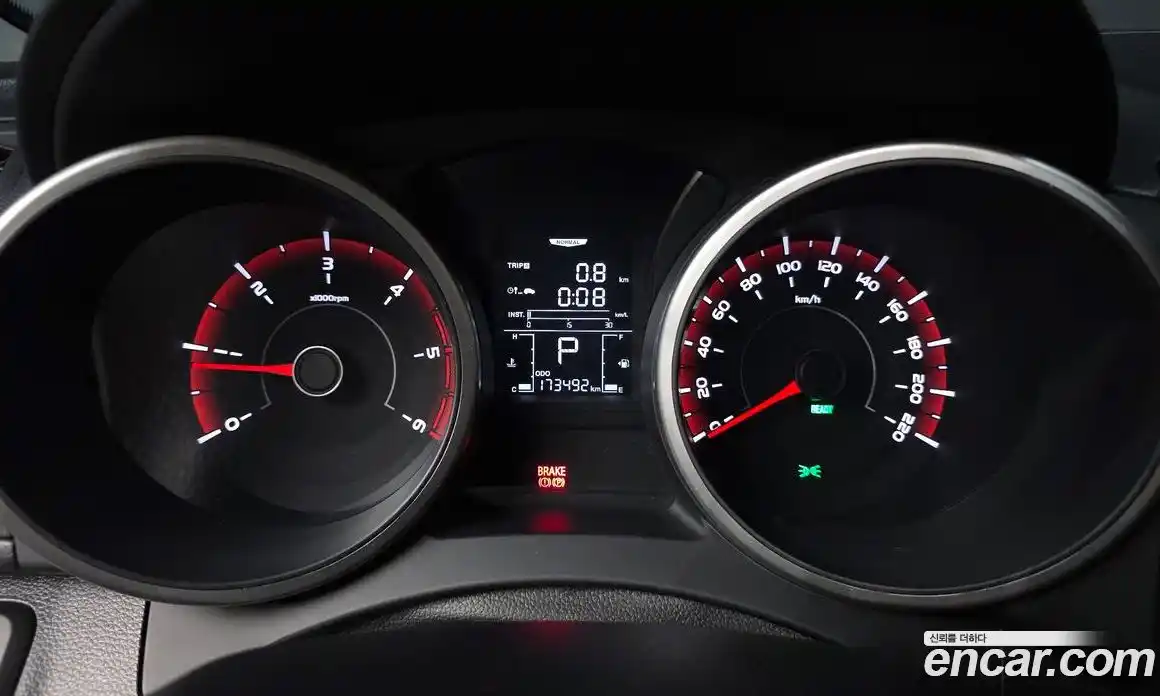 SsangYong TIBOLI 2016 1.6 Автомат в Москве № 68014, фото 11