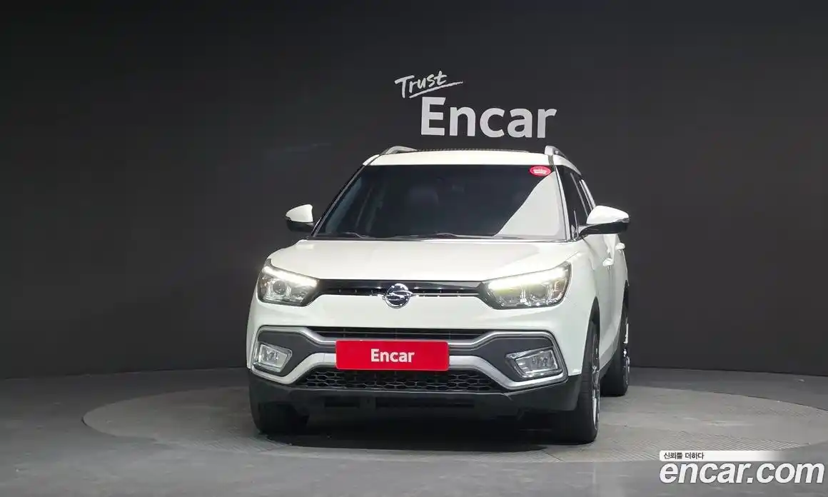 SsangYong TIBOLI 2016 1.6 Автомат в Москве № 68014, фото 13