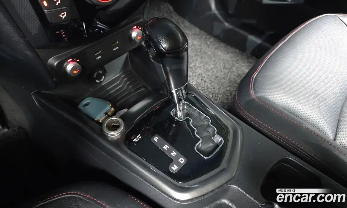 SsangYong TIBOLI 2016 1.6 Автомат в Москве № 68014, фото 14