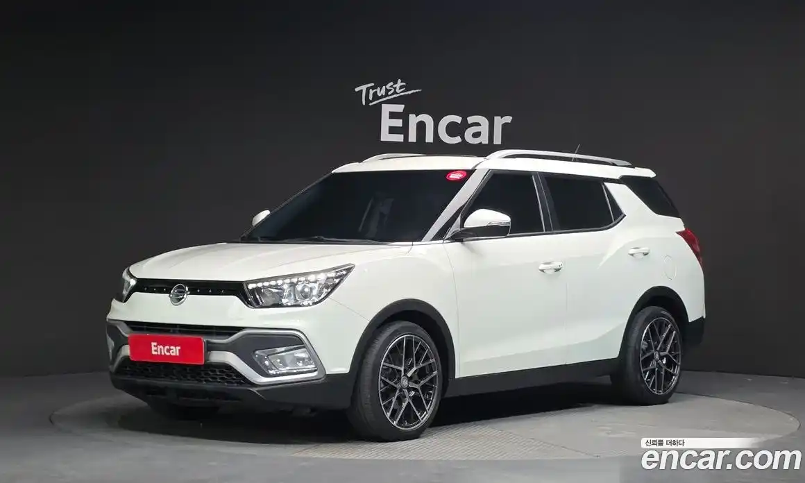 SsangYong TIBOLI 2016 1.6 Автомат в Москве № 68014, фото 16