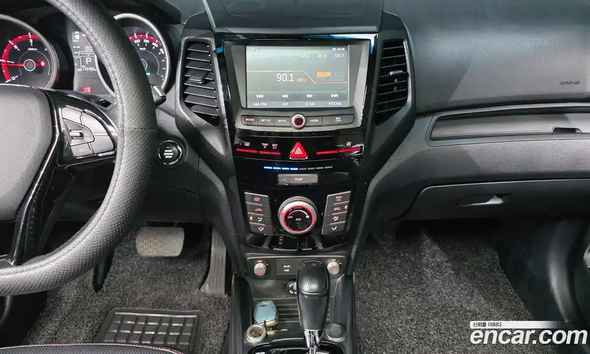 SsangYong TIBOLI 2016 1.6 Автомат в Москве № 68014, фото 17