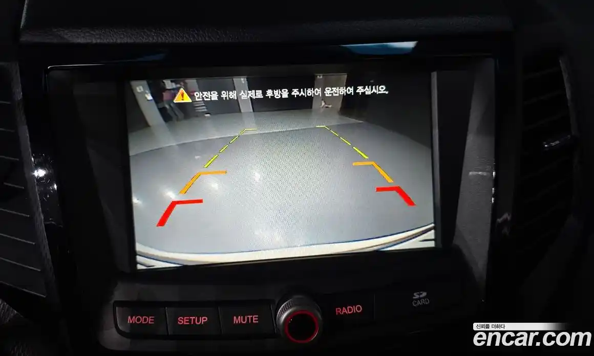 SsangYong TIBOLI 2016 1.6 Автомат в Москве № 68014, фото 18