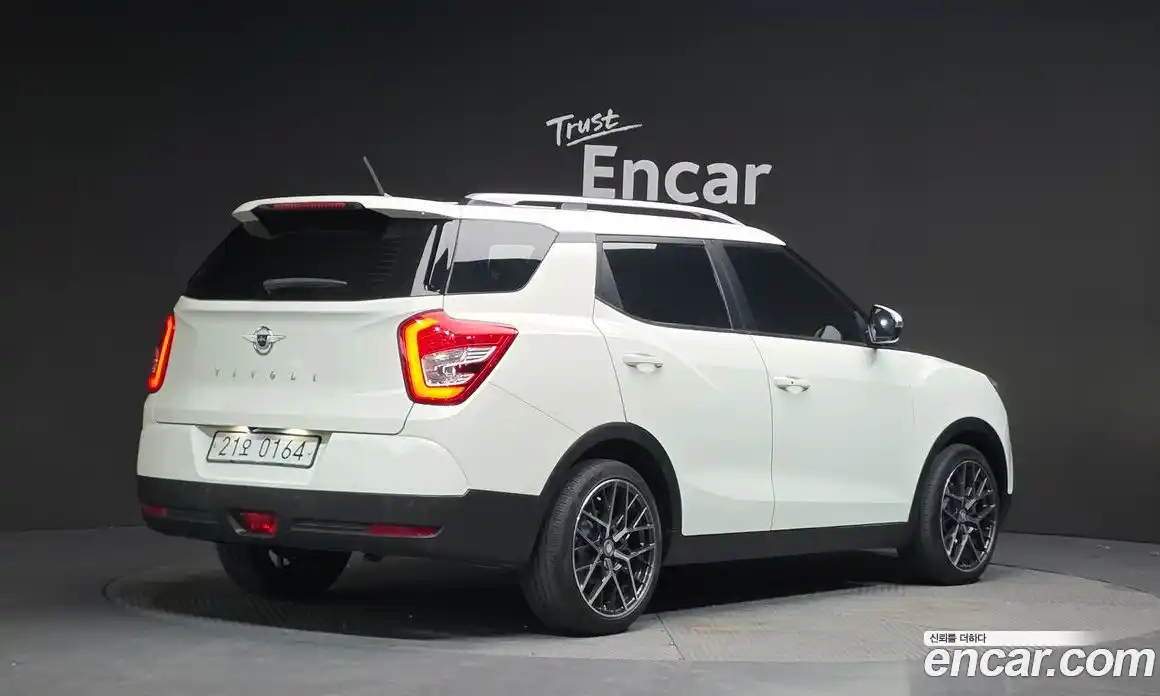 SsangYong TIBOLI 2016 1.6 Автомат в Москве № 68014, фото 19