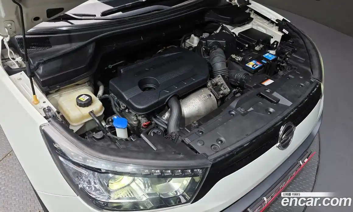 SsangYong TIBOLI 2016 1.6 Автомат в Москве № 68014, фото 6