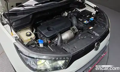 SsangYong TIBOLI 2016 1.6 Автомат в Москве № 68014, миниатюра 6