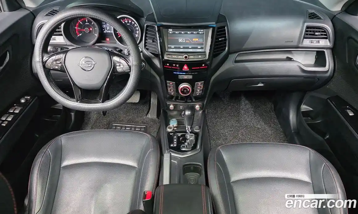 SsangYong TIBOLI 2016 1.6 Автомат в Москве № 68014, фото 7