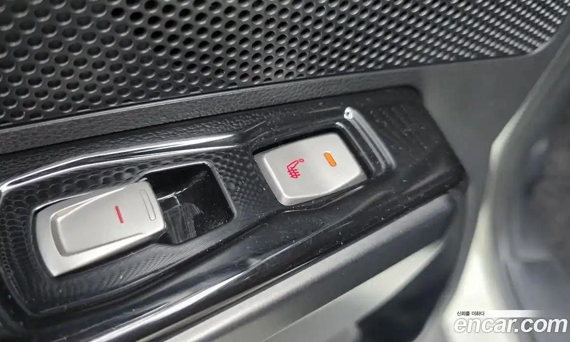 SsangYong TIBOLI 2016 1.6 Автомат в Москве № 68014, фото 9