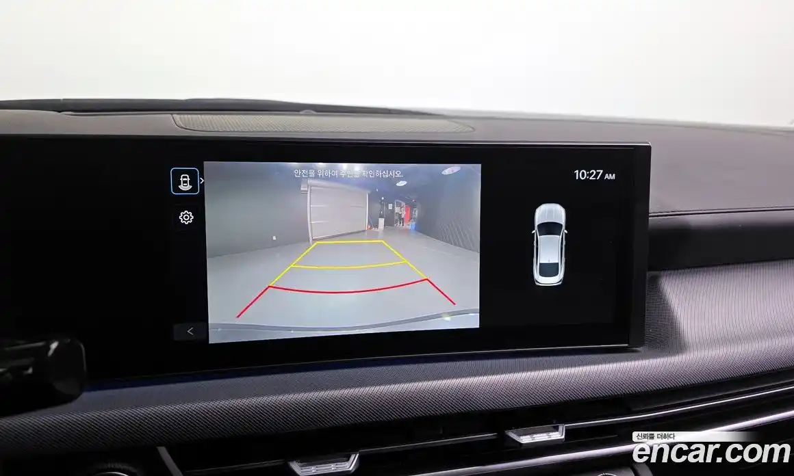 Hyundai Sonata 2024 2.0 Автомат в Москве № 7081, фото 11