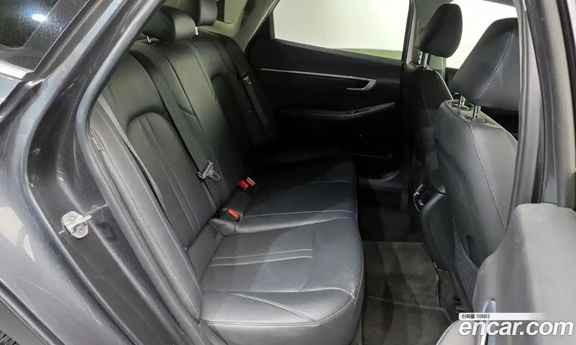 Hyundai Sonata 2024 2.0 Автомат в Москве № 7081, фото 13