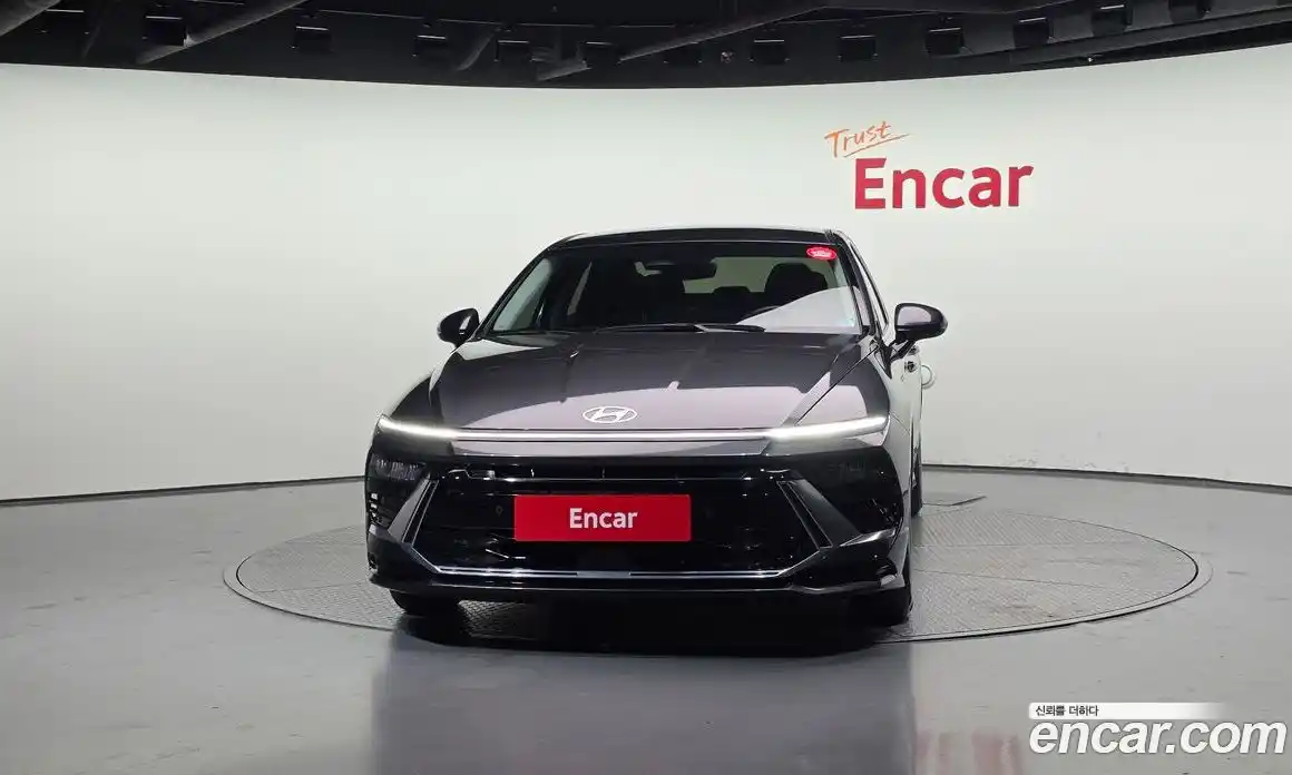 Hyundai Sonata 2024 2.0 Автомат в Москве № 7081, фото 16