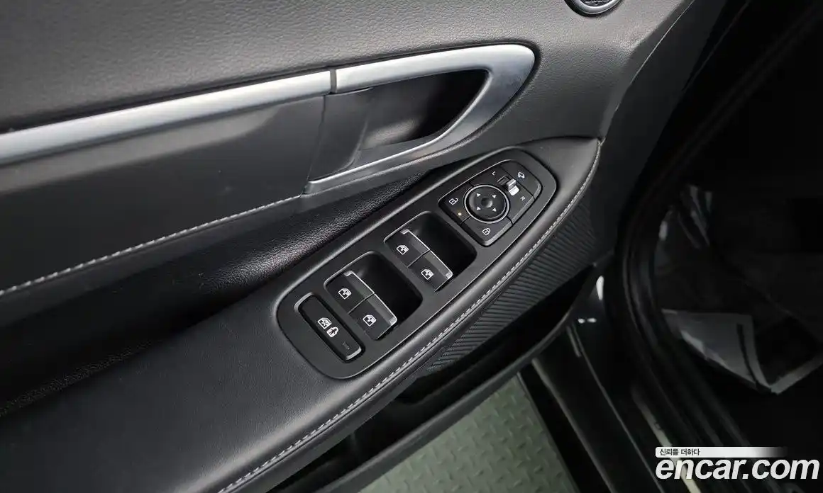 Hyundai Sonata 2024 2.0 Автомат в Москве № 7081, фото 18