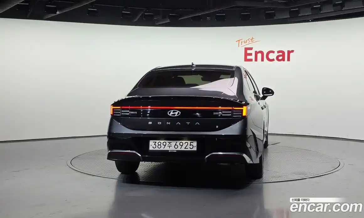 Hyundai Sonata 2024 2.0 Автомат в Москве № 7081, фото 20