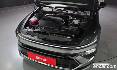 Hyundai Sonata 2024 2.0 Автомат в Москве № 7081, миниатюра 3