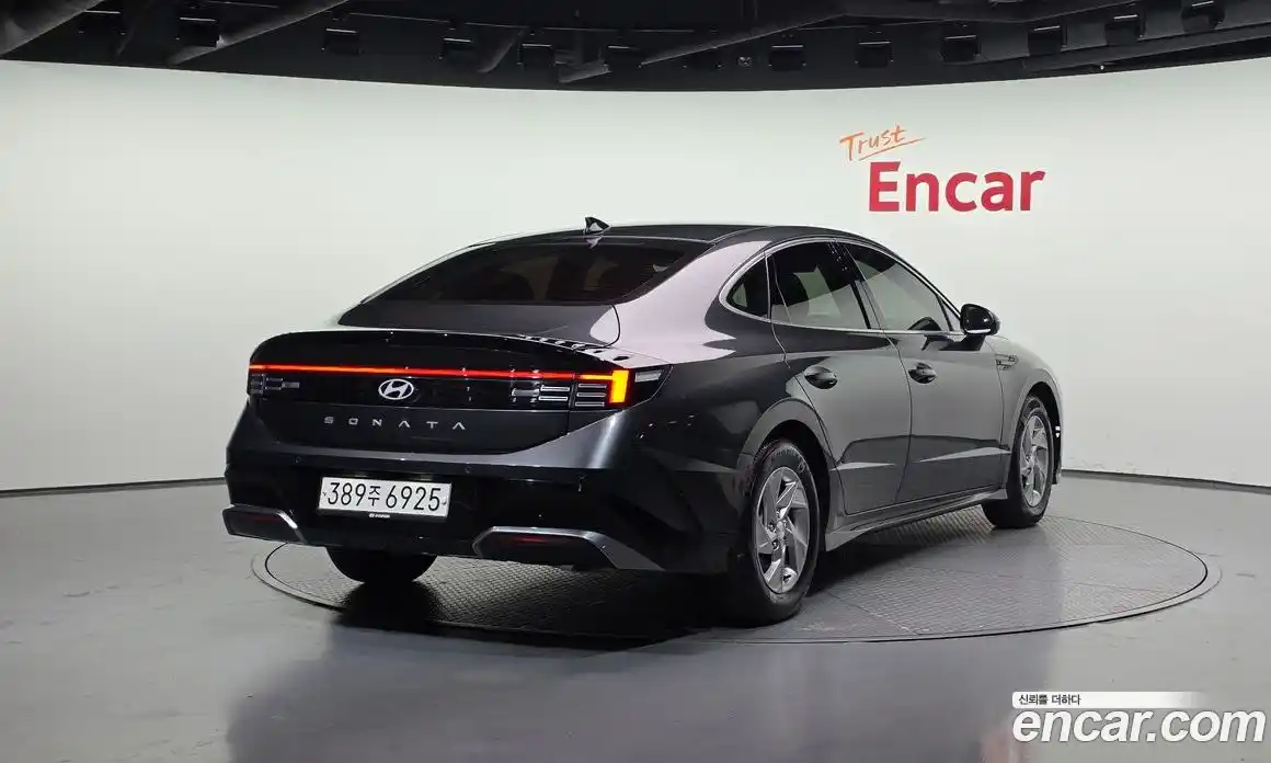 Hyundai Sonata 2024 2.0 Автомат в Москве № 7081, фото 4