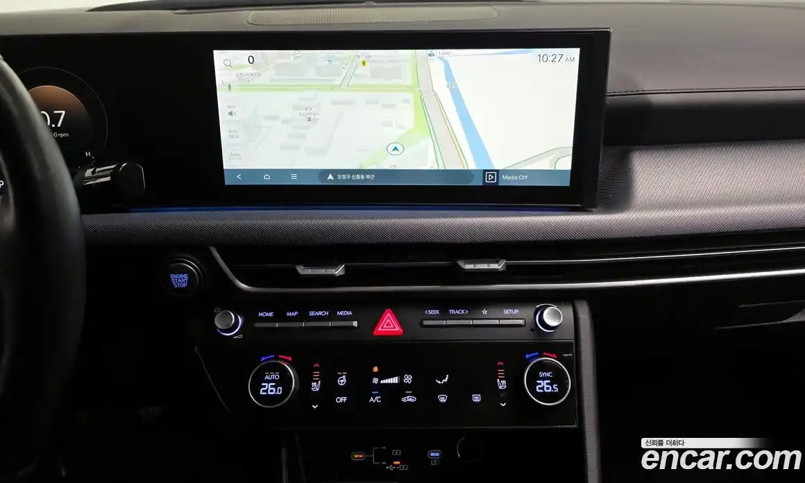 Hyundai Sonata 2024 2.0 Автомат в Москве № 7081, фото 6