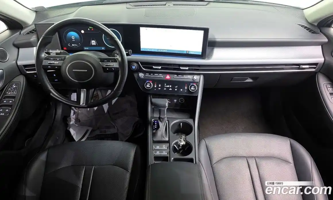 Hyundai Sonata 2024 2.0 Автомат в Москве № 7081, фото 8