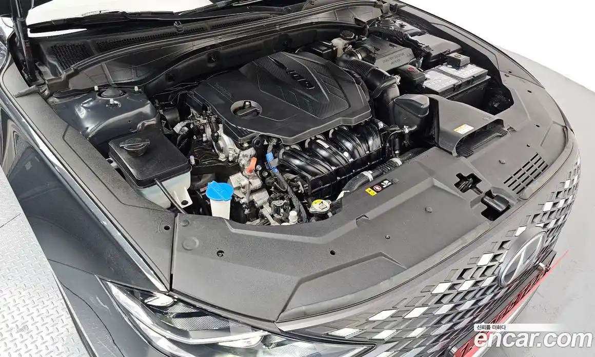 Hyundai Grandeur 2020 2.5 Автомат в Москве № 8134, фото 13