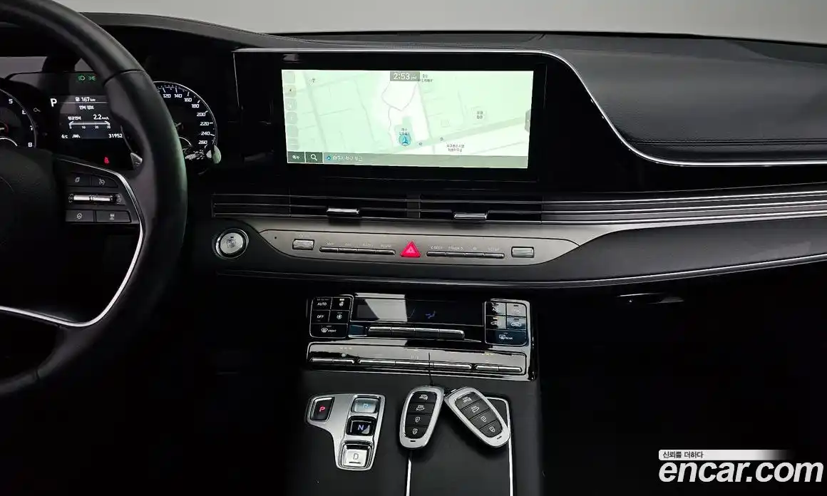 Hyundai Grandeur 2020 2.5 Автомат в Москве № 8134, фото 14