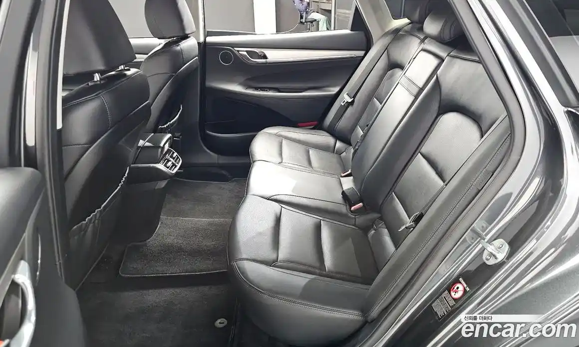 Hyundai Grandeur 2020 2.5 Автомат в Москве № 8134, фото 16