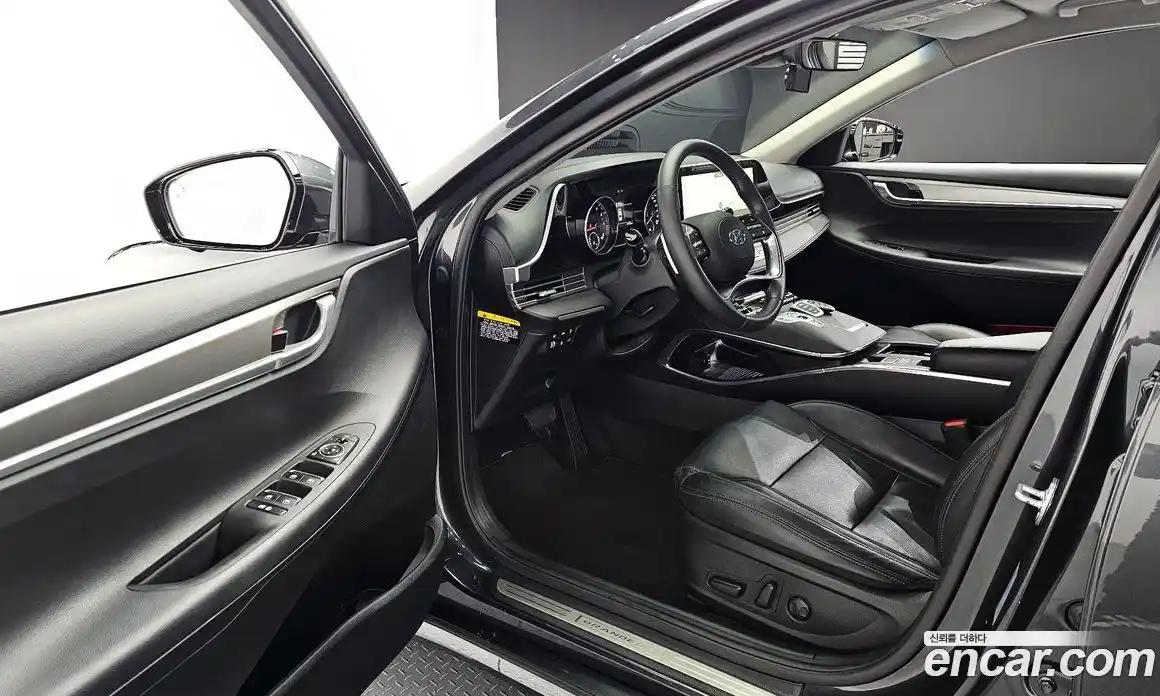 Hyundai Grandeur 2020 2.5 Автомат в Москве № 8134, фото 17