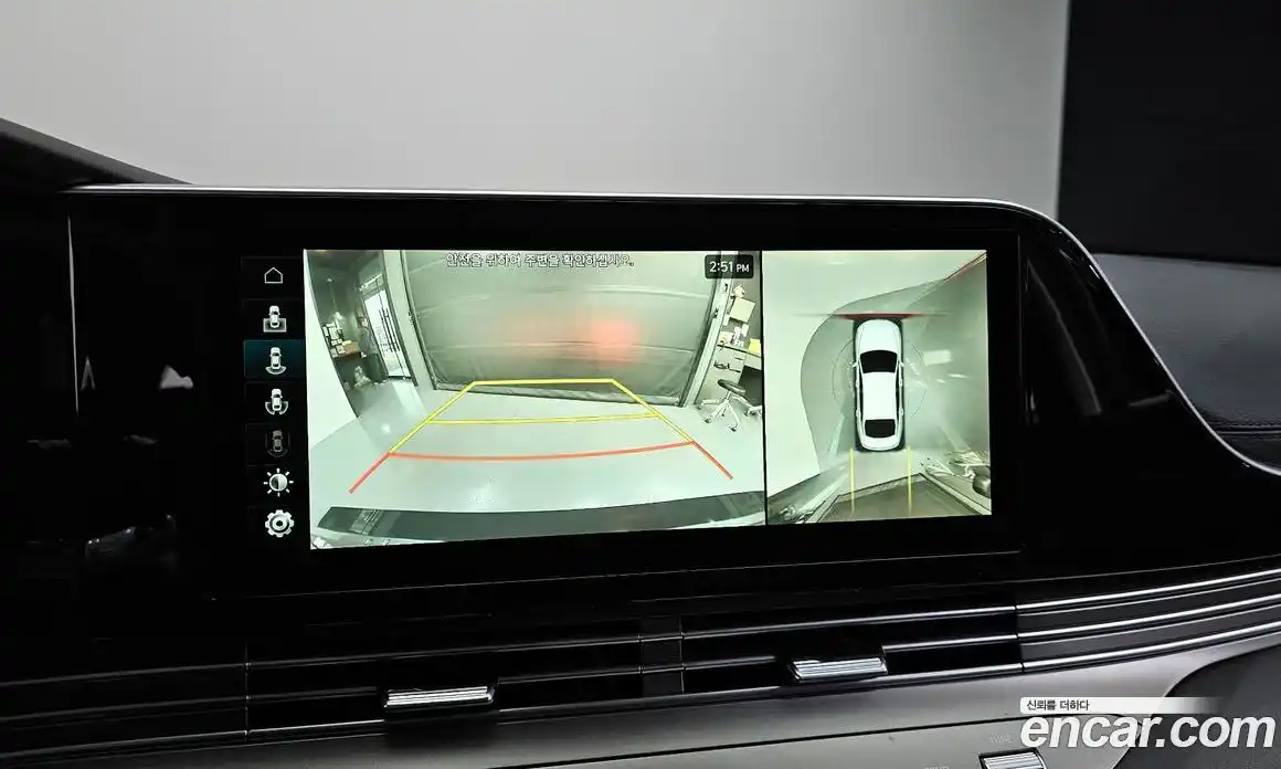 Hyundai Grandeur 2020 2.5 Автомат в Москве № 8134, фото 18